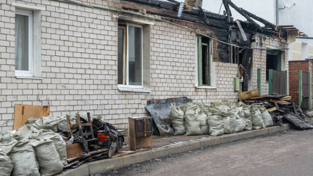 24/7 Emergency Fire Damage Removal experts in Forked River, NJ